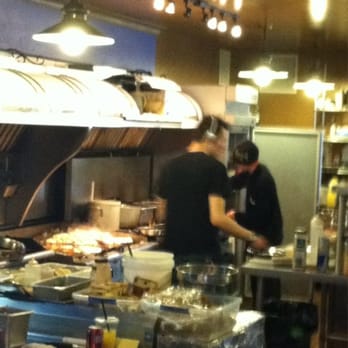 Chaps Coffee - The Cooks workin their majic - Bakeries Near Me - Spokane, Washington