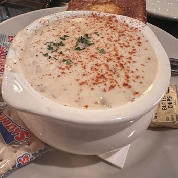 Crystal Beer Parlor - Crystal Crab Stew (SOUP & SALAD COMBO) - Southern Near Me - Savannah, Georgia Crystal Beer Parlor - Crystal Crab Stew (SOUP & SALAD COMBO) - Southern Near Me - Savannah, Georgia