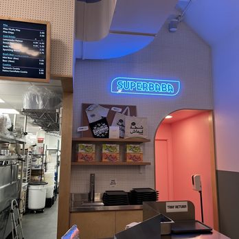 Superbaba - Middle Eastern Near Me - Vancouver, British Columbia