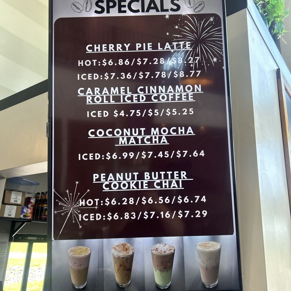 Specials Specials