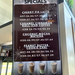 Specials