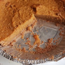 Sweet Potato Pie