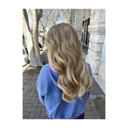 Daniel N Ponce Hairstylist - Balayage