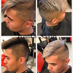Irma's Salon - Color Change