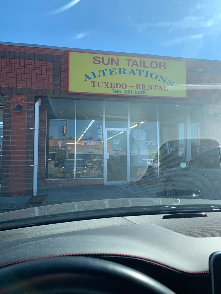 SUN TAILOR Updated October 2024 11 Reviews 912 W Main St, Norman