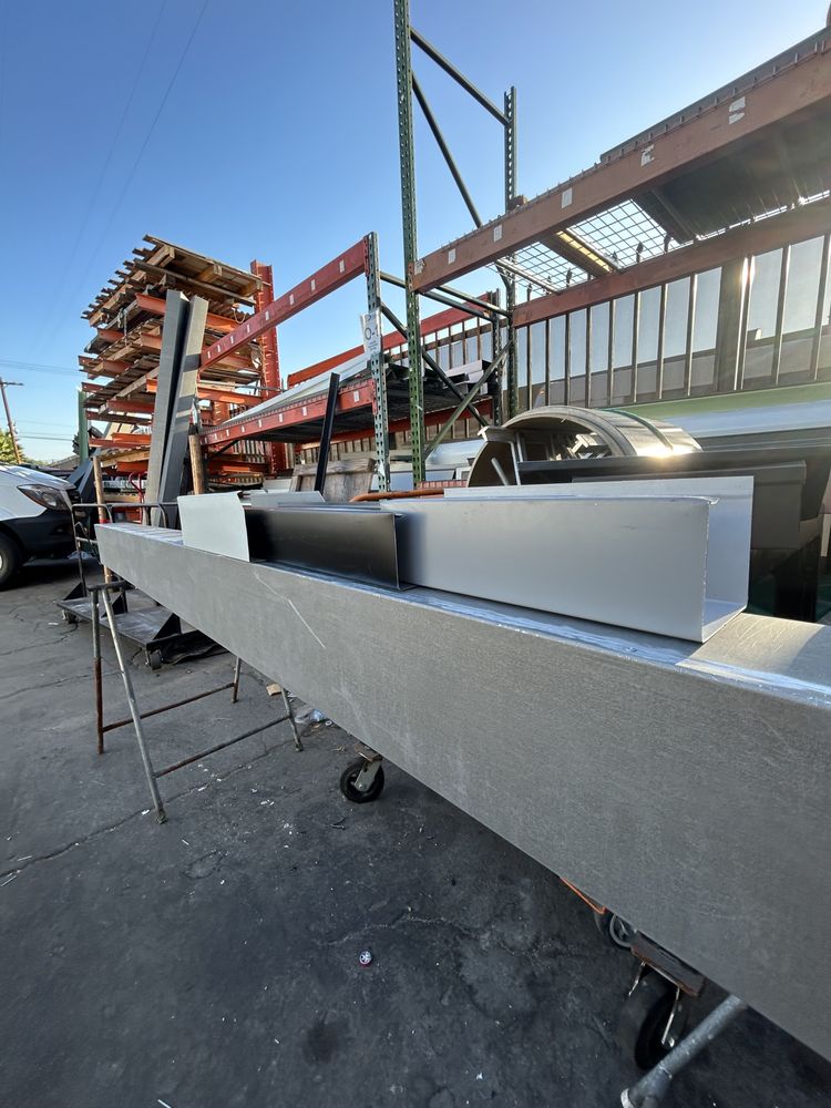 Slide of Barajas Sheet Metal