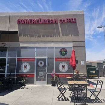 WhereUBean Coffee - Coffee & Tea Near Me - Phoenix, Arizona