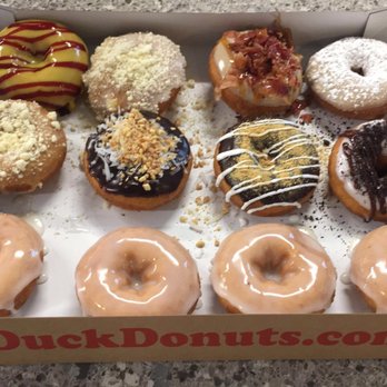 Duck Donuts - Donuts Near Me - Mechanicsburg, Pennsylvania Duck Donuts - Donuts Near Me - Mechanicsburg, Pennsylvania