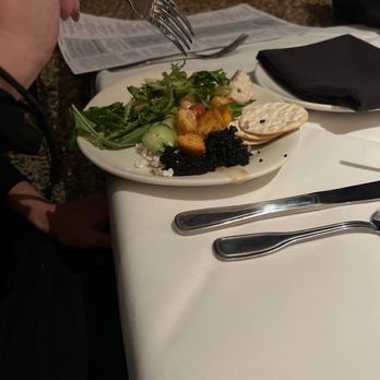 Chart House - Salad Bar - Seafood Near Me - Jacksonville, Florida