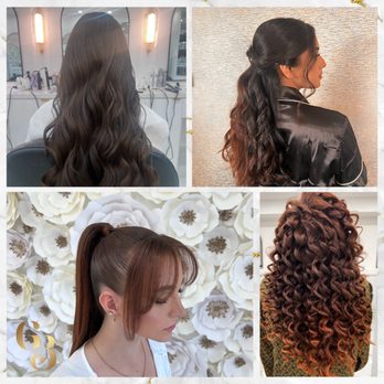 Golden Beauty Dry Bar - Hair Stylists Near Me - Toronto, Ontario Golden Beauty Dry Bar - Hair Stylists Near Me - Toronto, Ontario