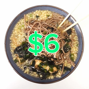 Yo Yo's - cold soba noodles hand made and delivered by the cute married couple that run the joint, this place is legit and hella cute. - Japanese Near Me - San Francisco, California Yo Yo's - cold soba noodles hand made and delivered by the cute married couple that run the joint, this place is legit and hella cute. - Japanese Near Me - San Francisco, California