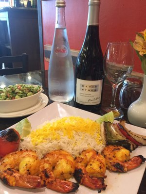Shamshiri Grill by null