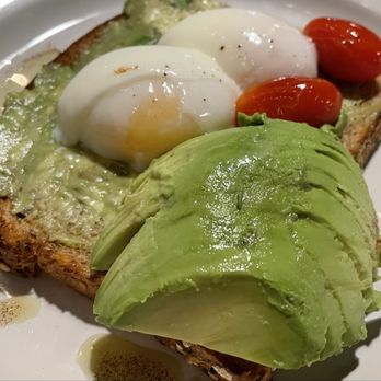 Cafe Kindred - avocado toast - American Near Me - Falls Church, Virginia Cafe Kindred - avocado toast - American Near Me - Falls Church, Virginia