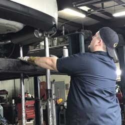 Andy's Muffler