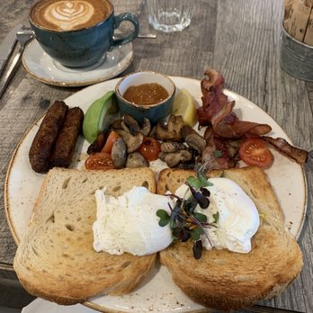 The Aussie Grind - Cafes Near Me - Frisco, Texas