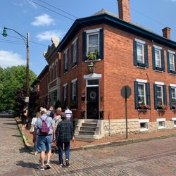 Columbus Food Adventures - Very cute stop!