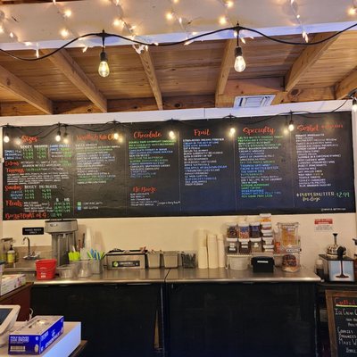 Cocktail Creamery by null
