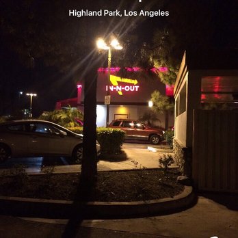In-N-Out Burger - Burgers Near Me - Glendale, California