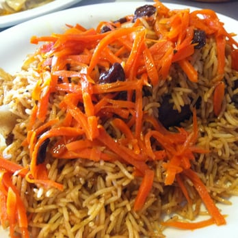 Khyber Pass Kabob - Quabili Pallow (lamb) - Afghan Near Me - Dublin, California Khyber Pass Kabob - Quabili Pallow (lamb) - Afghan Near Me - Dublin, California