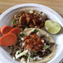 Carne Asada Tacos