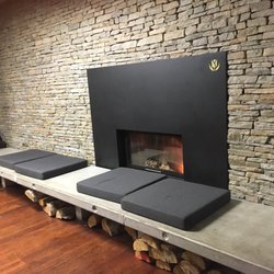 Golden Tulip - Speisesaal  mit Kamin