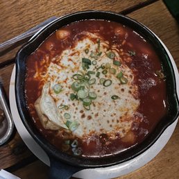 cheese tteokbokki cheese tteokbokki