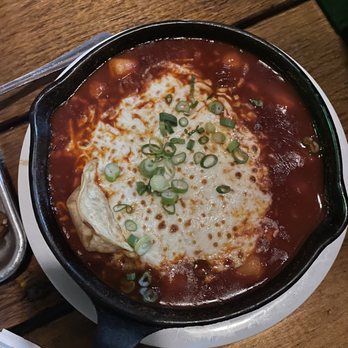 Ohn Korean Eatery - cheese tteokbokki - Korean Near Me - Houston, Texas Ohn Korean Eatery - cheese tteokbokki - Korean Near Me - Houston, Texas