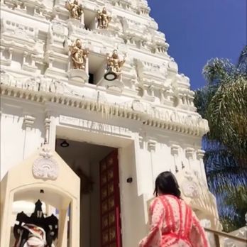 Malibu Hindu Temple - Hindu Temples Near Me - Calabasas, California