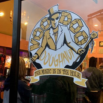 Voodoo Doughnut - 05.25.19 The Magic is in the Hole - Donuts Near Me - Portland, Oregon Voodoo Doughnut - 05.25.19 The Magic is in the Hole - Donuts Near Me - Portland, Oregon