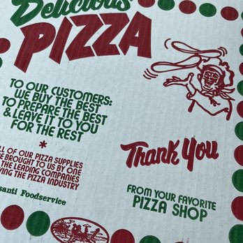 Stony’s Pizza - Italian Near Me - Austin, Texas