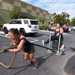 Primus Fitness - Strong Women around here!
