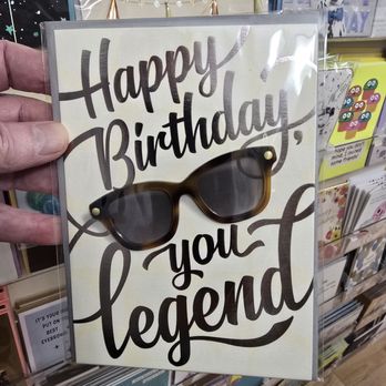 The Quill - A plethora of cards for all occasions, and much more - Cards & Stationery Near Me - Pacific Grove, California The Quill - A plethora of cards for all occasions, and much more - Cards & Stationery Near Me - Pacific Grove, California