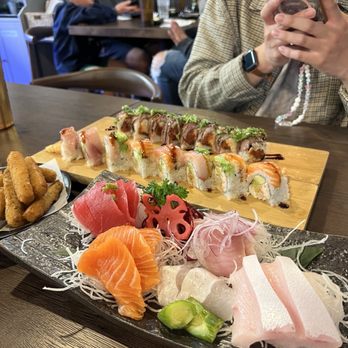 Little Ferry Sushi - Japanese Near Me - Lake Forest, California