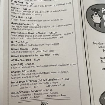Big Belly Deli - Updated menu April 12, 2024 - Delis Near Me - Sturtevant, Wisconsin