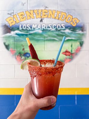 Los Mariscos by null