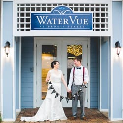 WaterVue at Brooks Street - WaterVue, for any event.