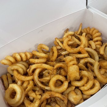 Cluck Kitchen - Fries - Chicken Shop Near Me - Irvine, California