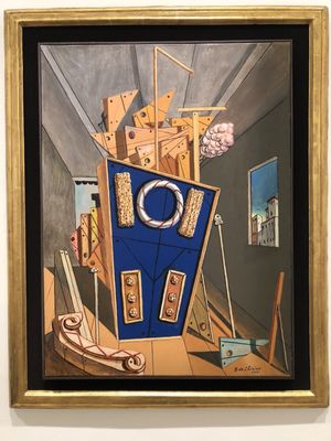 Musée d'Art Moderne de Paris by null