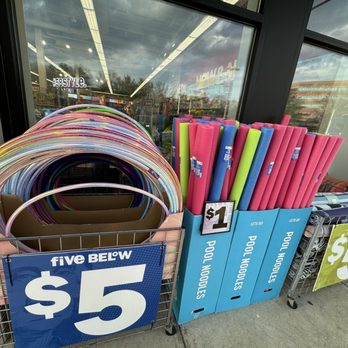 Five Below - Discount Store Near Me - Trumbull, Connecticut Five Below - Discount Store Near Me - Trumbull, Connecticut