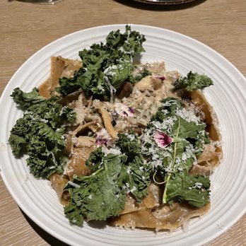 Quiora - Porcini pappardelle - Italian Near Me - Honolulu, Hawaii Quiora - Porcini pappardelle - Italian Near Me - Honolulu, Hawaii