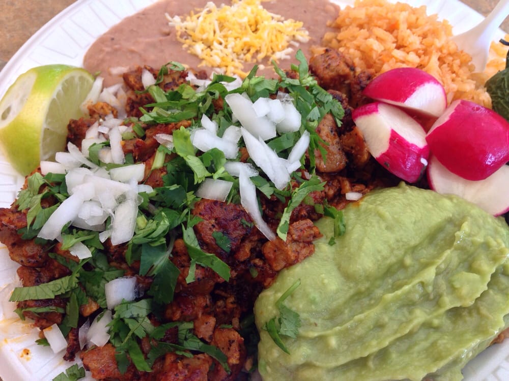 La Mesita Mexican Food