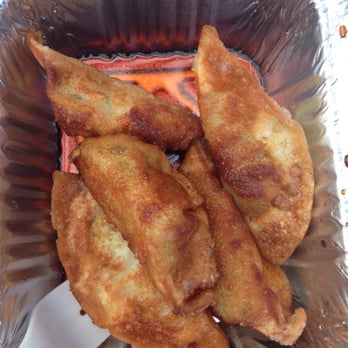 Farmleigh Estate - Fried chicken dumplings with soy - Landmarks & Historical Buildings Near Me - Phoenix Park, D Farmleigh Estate - Fried chicken dumplings with soy - Landmarks & Historical Buildings Near Me - Phoenix Park, D