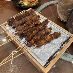 Skewers