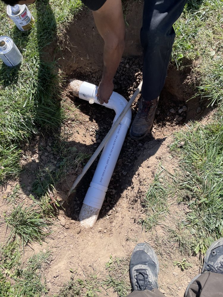 Slide of Irock Plumbing