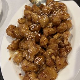 Sesame Chicken