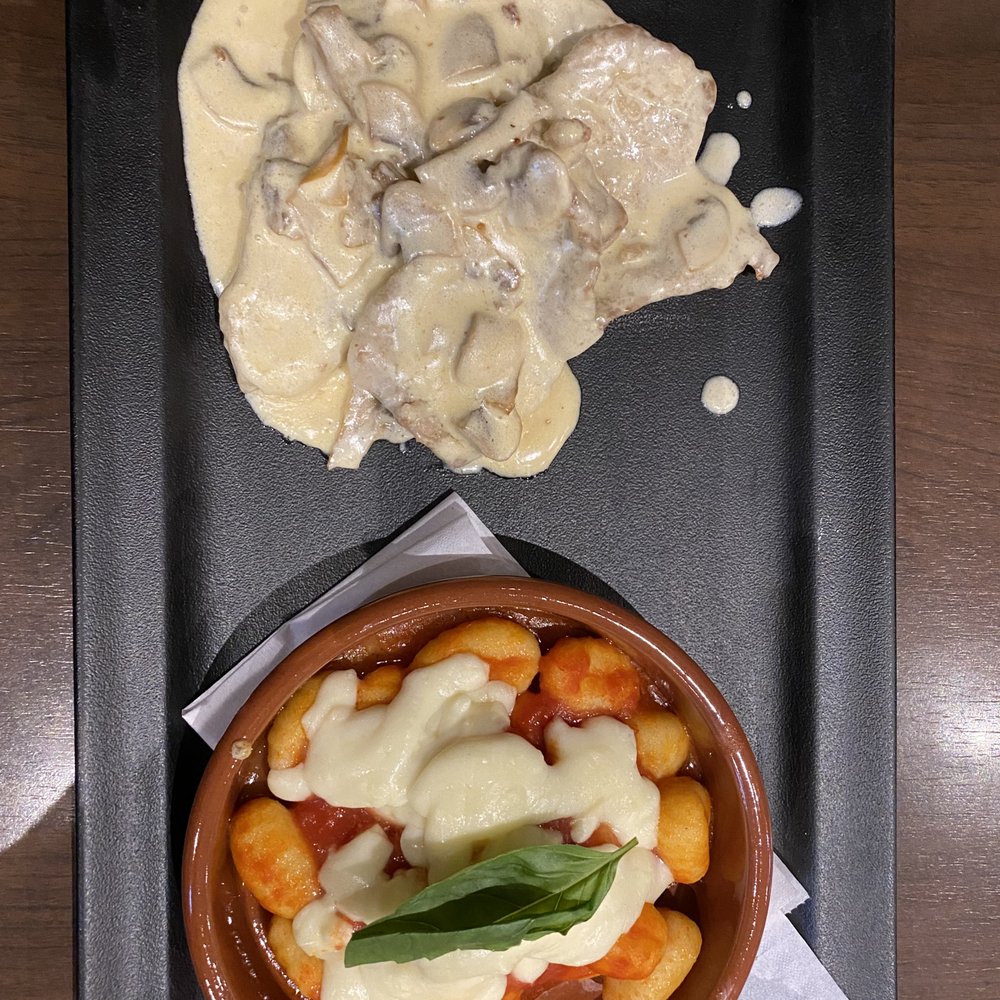 Via Roma - Plat Du Jour - Italian Near Me - Amboise, 37 Via Roma - Plat Du Jour - Italian Near Me - Amboise, 37