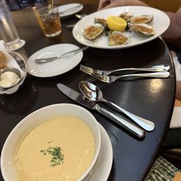 She Crab Soup