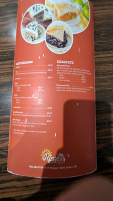 Russell's Restaurant by null