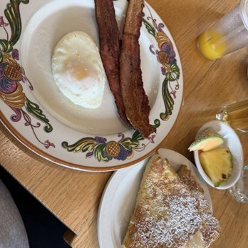 Oak Table Cafe - FRENCH TOAST BREAKFAST $20.25 - New American Near Me - Silverdale, Washington Oak Table Cafe - FRENCH TOAST BREAKFAST $20.25 - New American Near Me - Silverdale, Washington