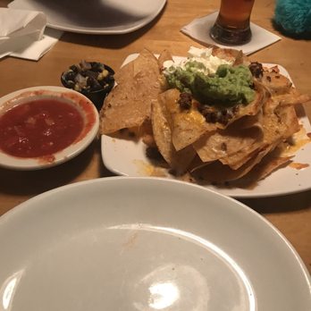 The Onion - Beef nachos - New American Near Me - Spokane, Washington The Onion - Beef nachos - New American Near Me - Spokane, Washington